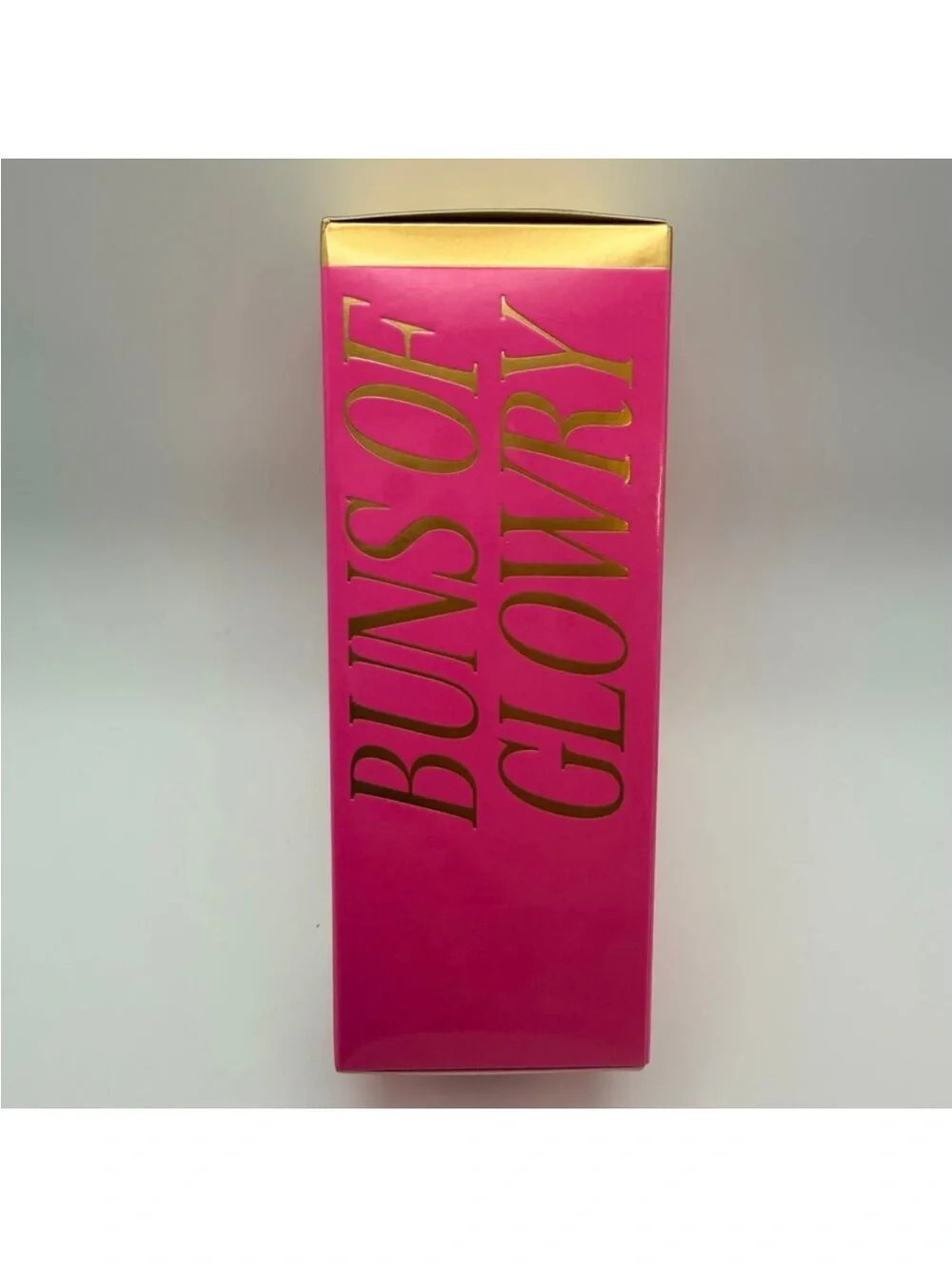 Truly Buns of Glowry Tightening Body Serum 3.1 oz New Sealed